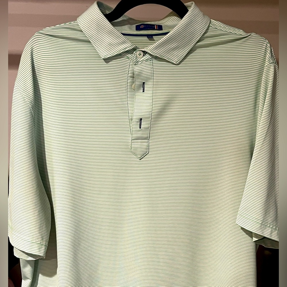 Stitch Golf Polo